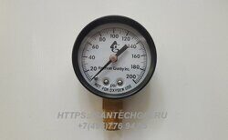 Манометр HD-GAUGE 0-200